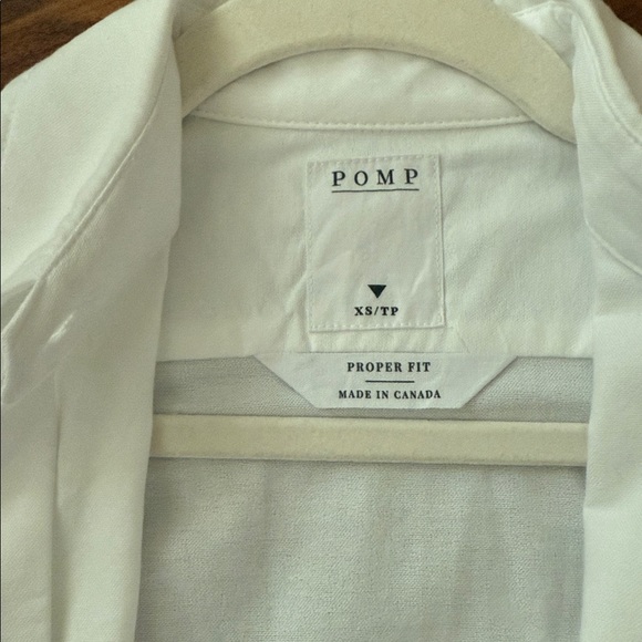 The Tailor - Proper Fit - White Oxford - Picture 9 of 9